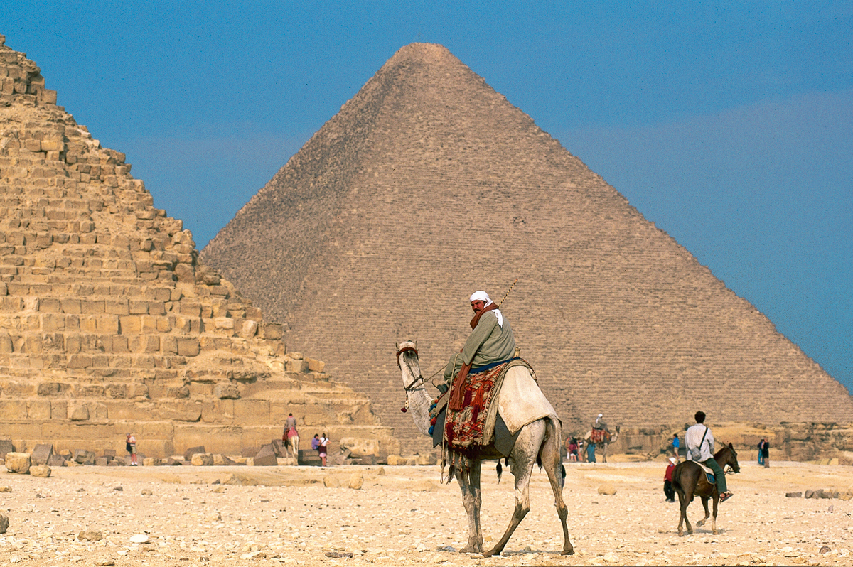 Ägypten ─ klassische Nilkreuzfahrt