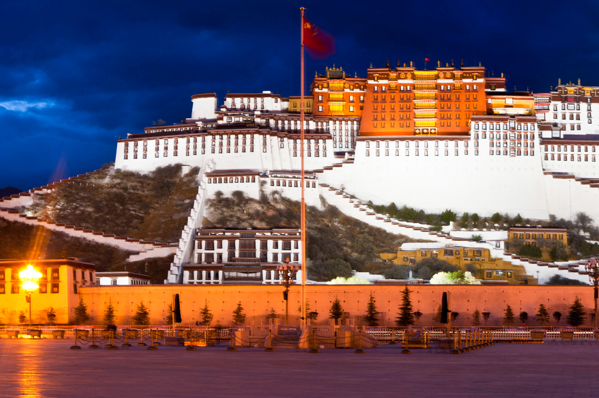 Faszination Tibet