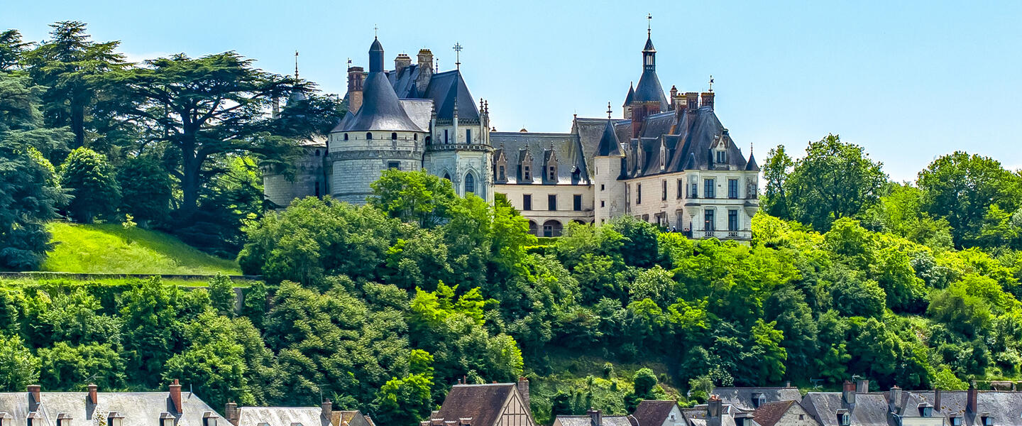 Die Loire - Schlösser, Geschichte und Genuss