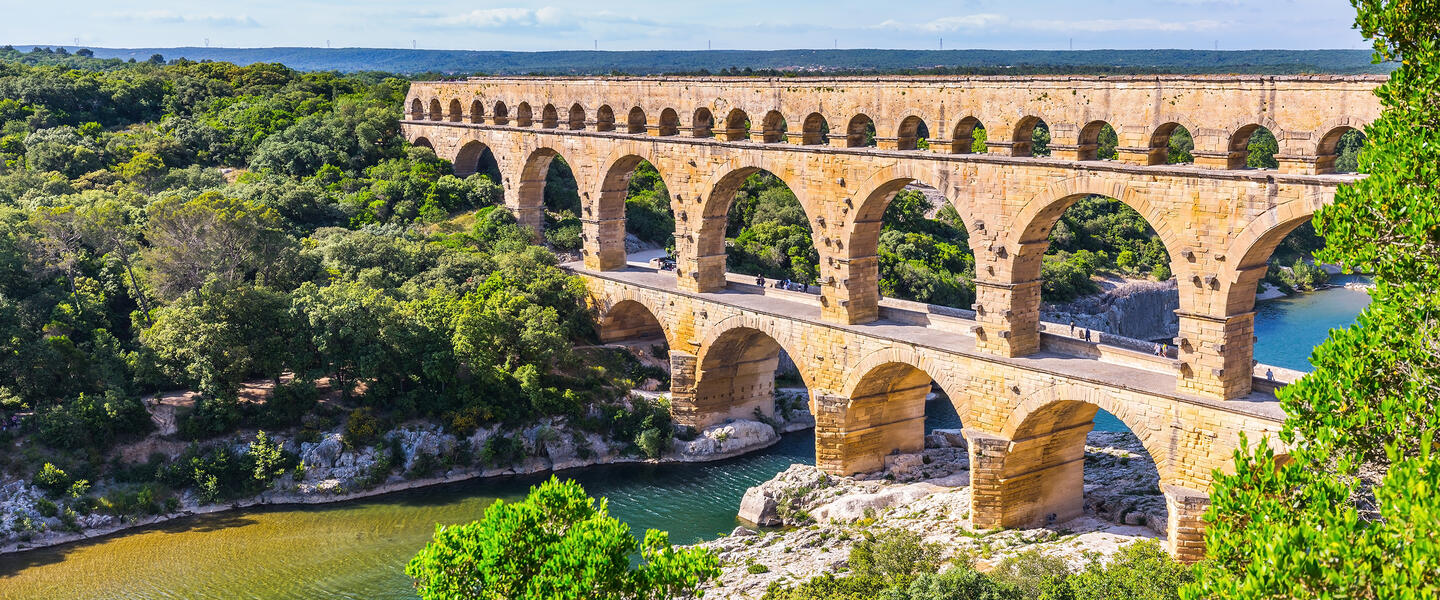 Provence - zwischen Tradition und Moderne