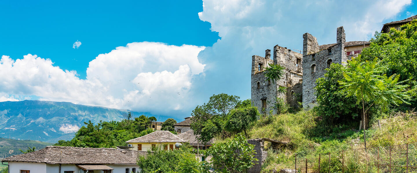 Kultur und Küste Albaniens erleben