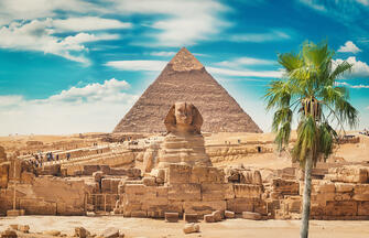 Große Ägyptenreise