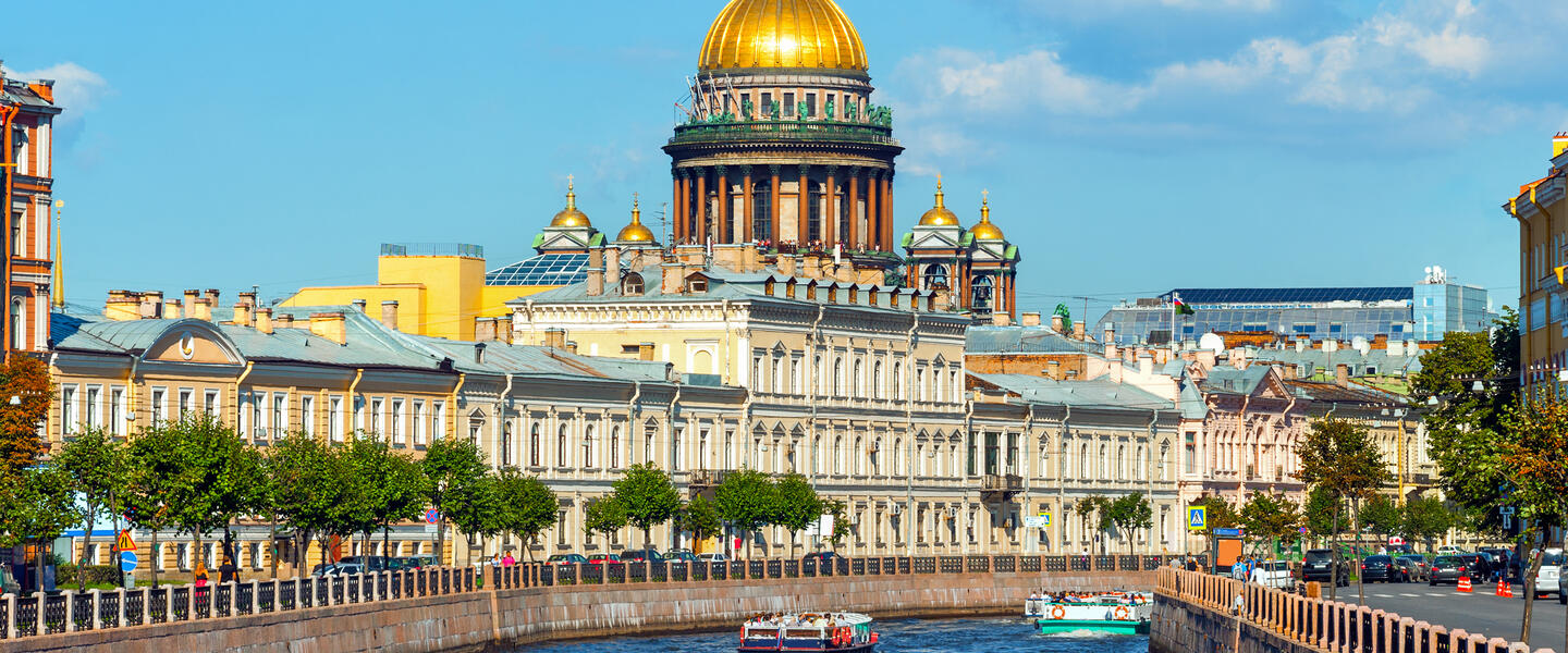 Gebeco st petersburg zum kennenlernen