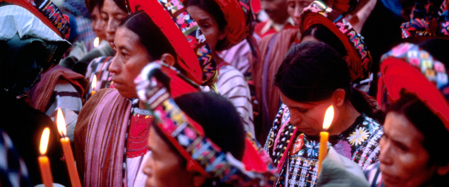 Guatemala ─ im Land des Göttervogels