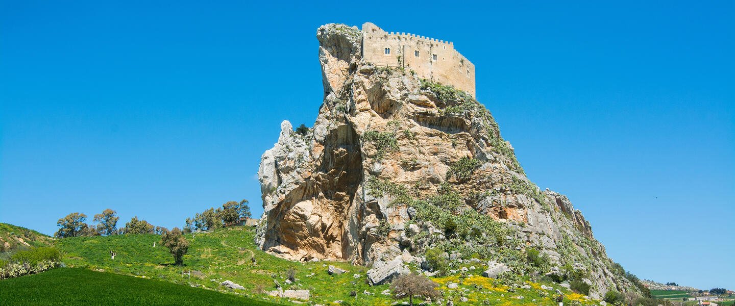 Sizilien - Wandern auf der Magna Via Francigena