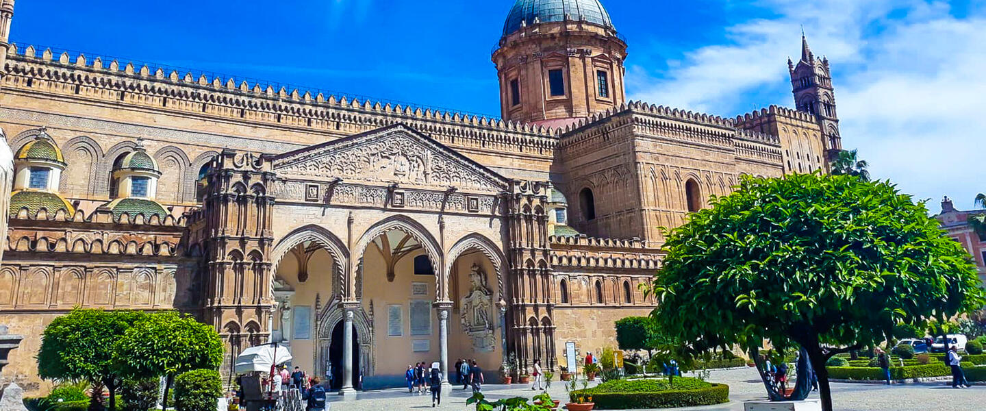 Siziliens Höhepunkte zwischen Palermo und Ätna