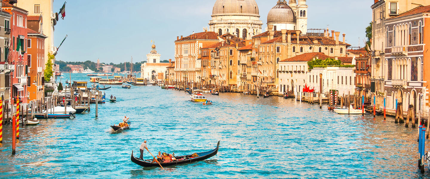 Venedig ─ Höhepunkte der Serenissima