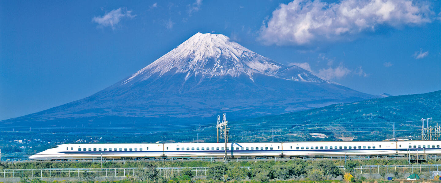 Große Japan Rundreise