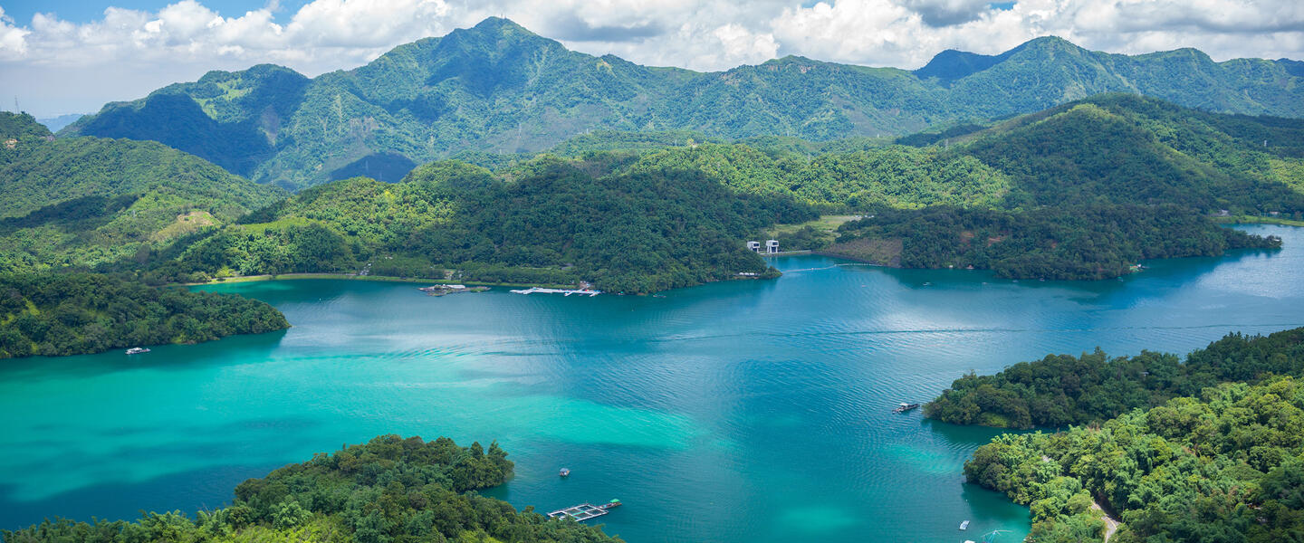 Taiwan und Japan - Eine Reise durch Ostasiens Inselstaaten