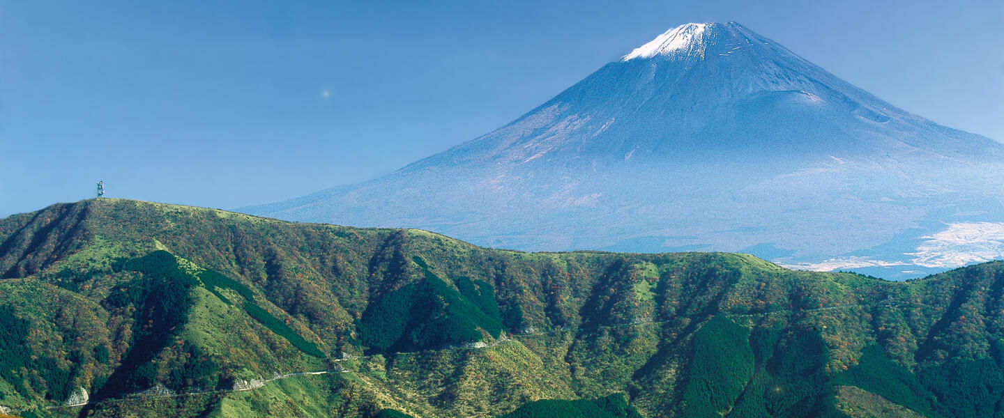 Japans prachtvolle Tempel und himmlische Gärten