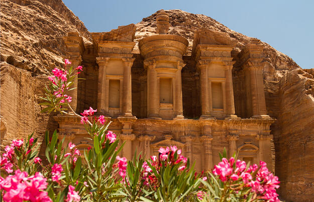 Jordanien Highlights