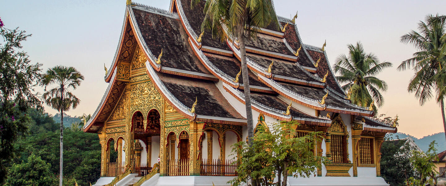 Laos und Kambodscha - magische Tempel und unberührte Natur