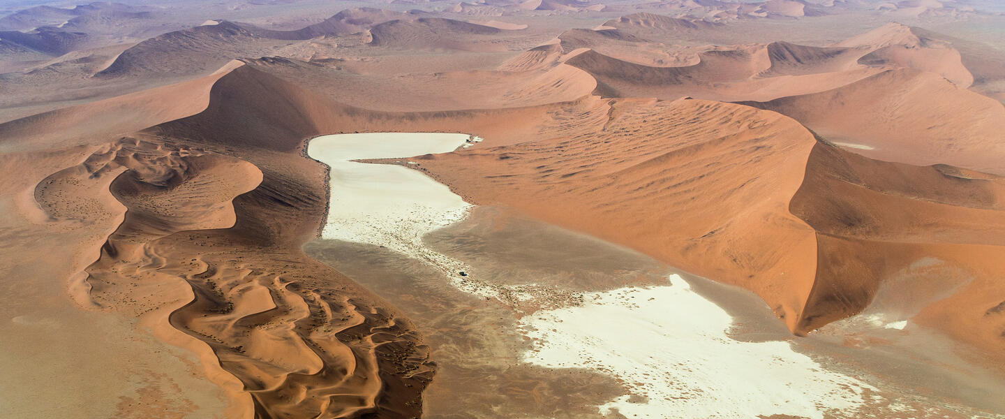 Entdeckungsreise Namibia