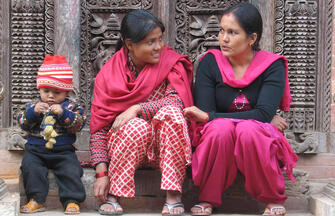 Nepal Countryside