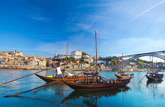 Nordportugal - Bezaubernes Porto und liebliches Douro Tal in der Kleingruppe entdecken