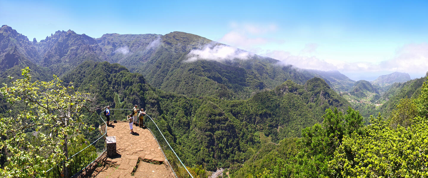 Madeira erwandern