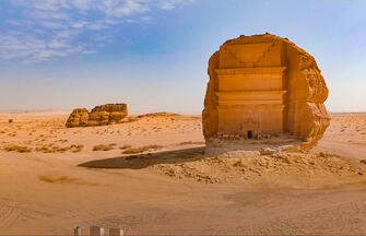 Saudi-Arabien - Wüste, Wadis, grüne Berglandschaften