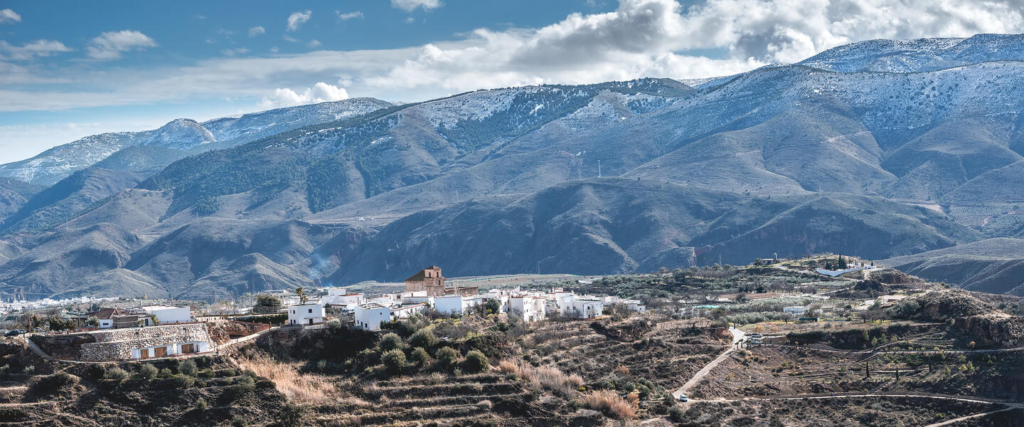 Andalusien - Klassisch und unbekannt