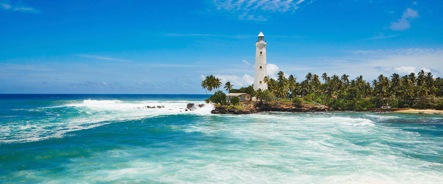 Sri Lanka - Heilige Insel des Buddhismus – eine Studienreise von Gebeco