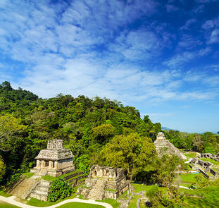 Mexiko ─ Im Reich der Azteken und Maya