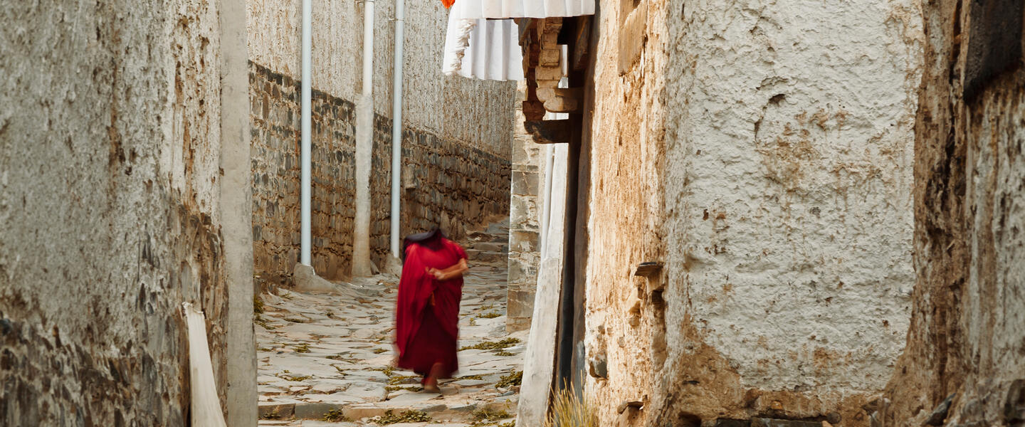 China,Tibet, Nepal - Über Land von Lhasa nach Kathmandu