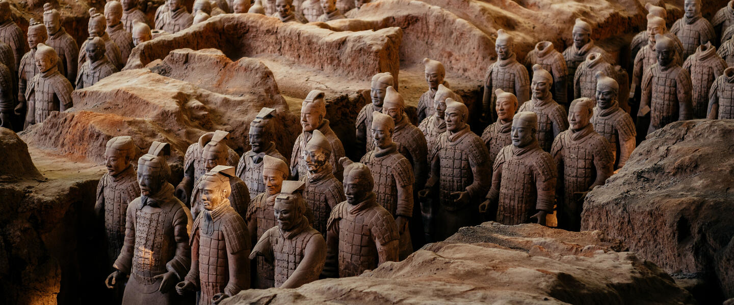 Kunstvolle Kontraste in China und Hongkong