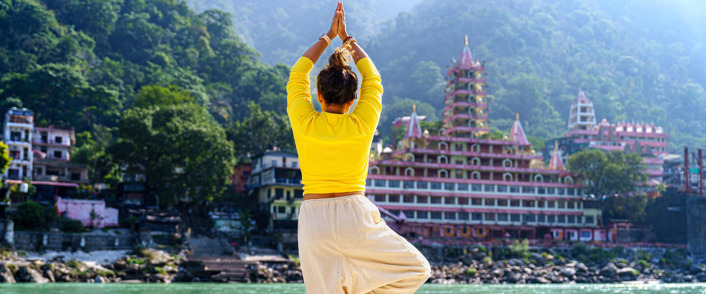 Heilige Rituale und Spiritualität im Himalaya