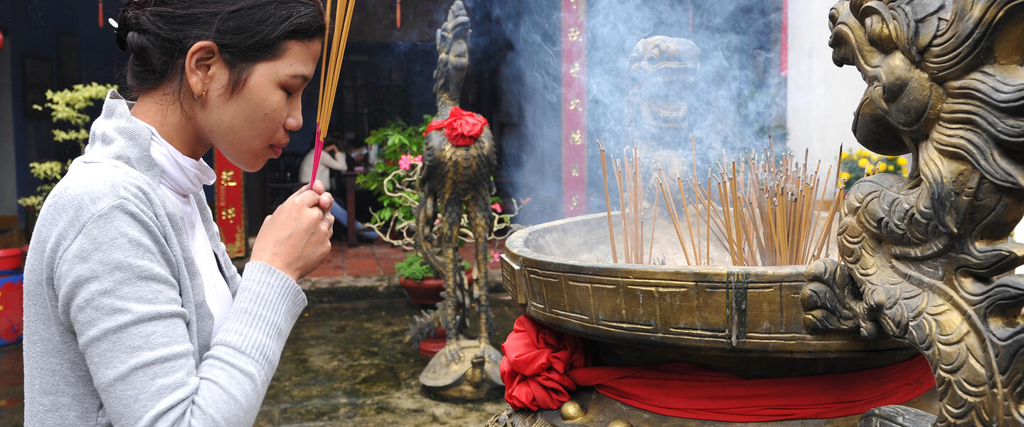 Glanzlichter Vietnam und Kambodscha