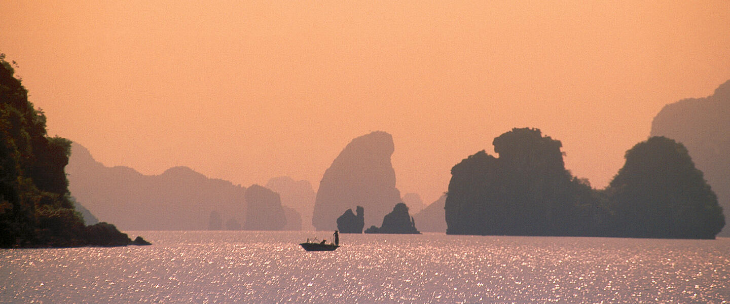 Glanzlichter Vietnam und Kambodscha