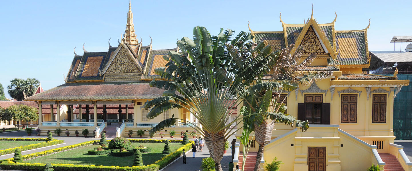 Indochinas Vielfalt - Naturparadiese und historische Schätze