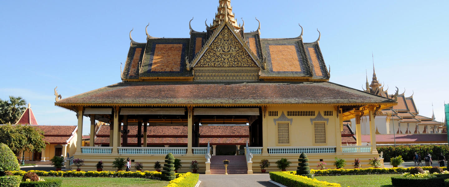Indochinas Vielfalt - Naturparadiese und historische Schätze
