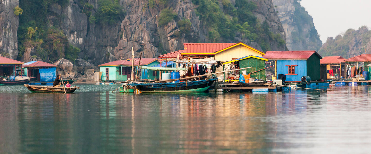 Vietnam für Entdecker