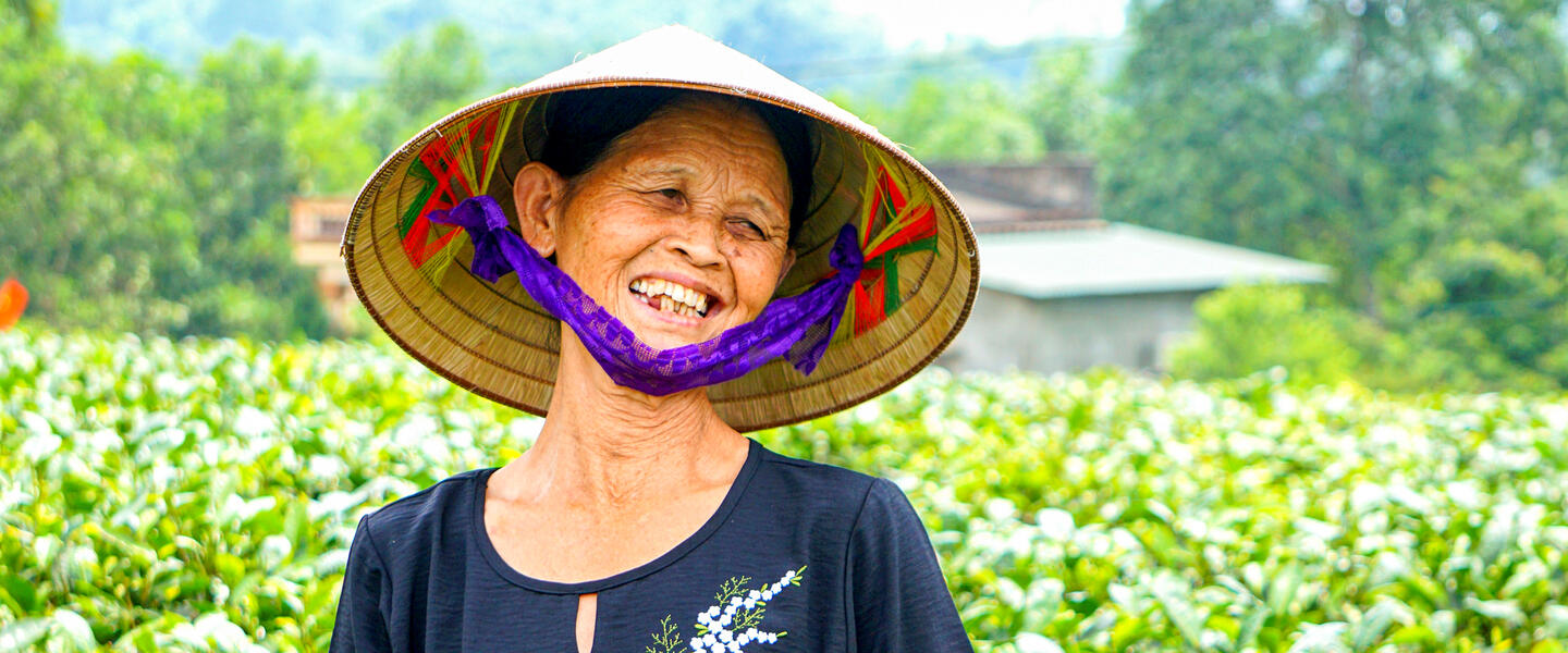 Von Hanoi nach Angkor