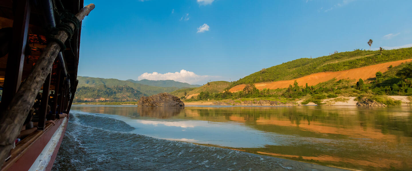 Thailand und Laos - Zwischen Tempelzauber und Flussromantik