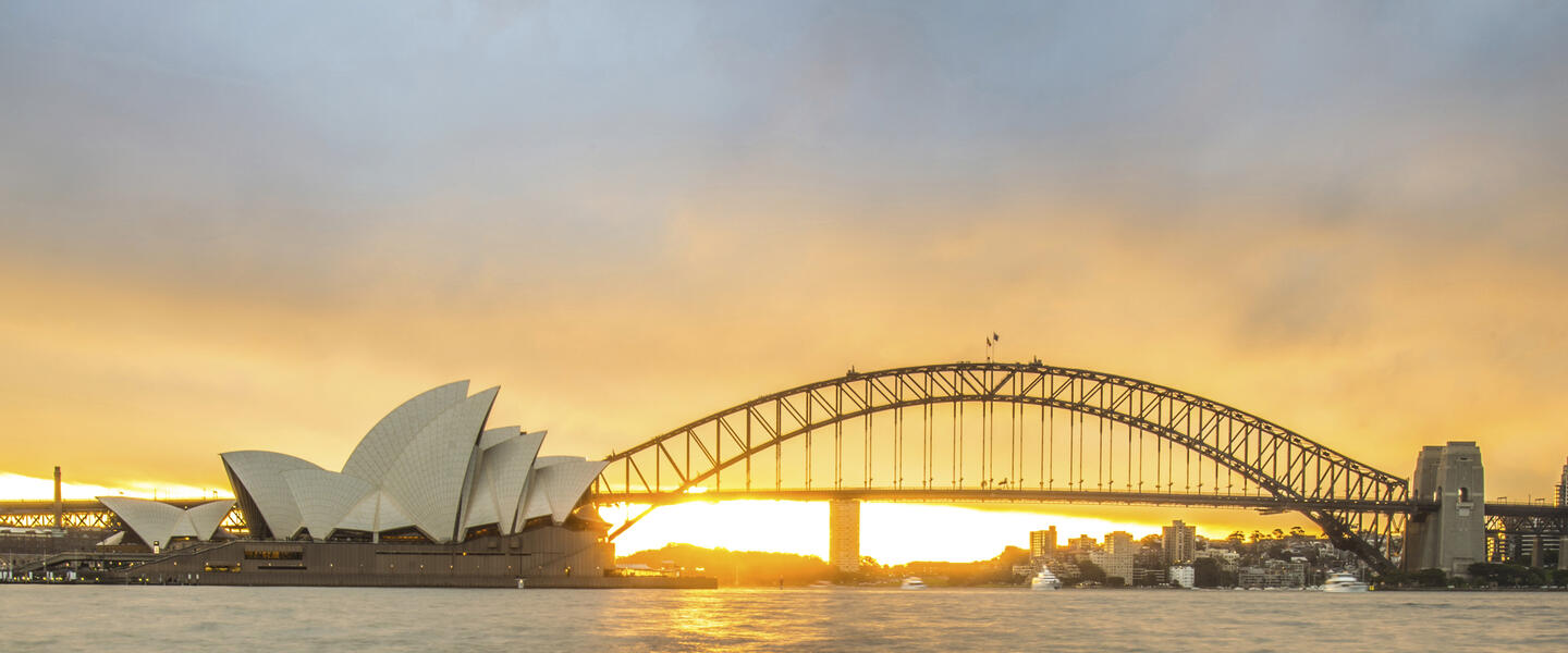 Australiens Glanzlichter