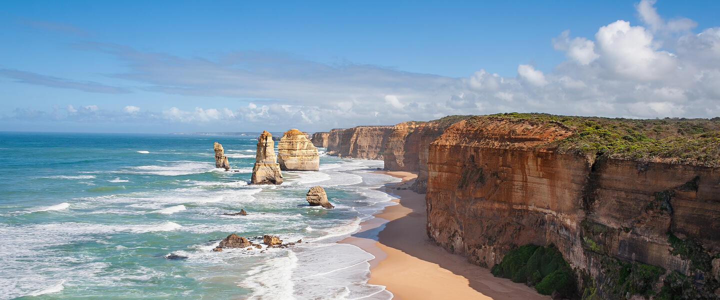 Silvesterzauber in Australien