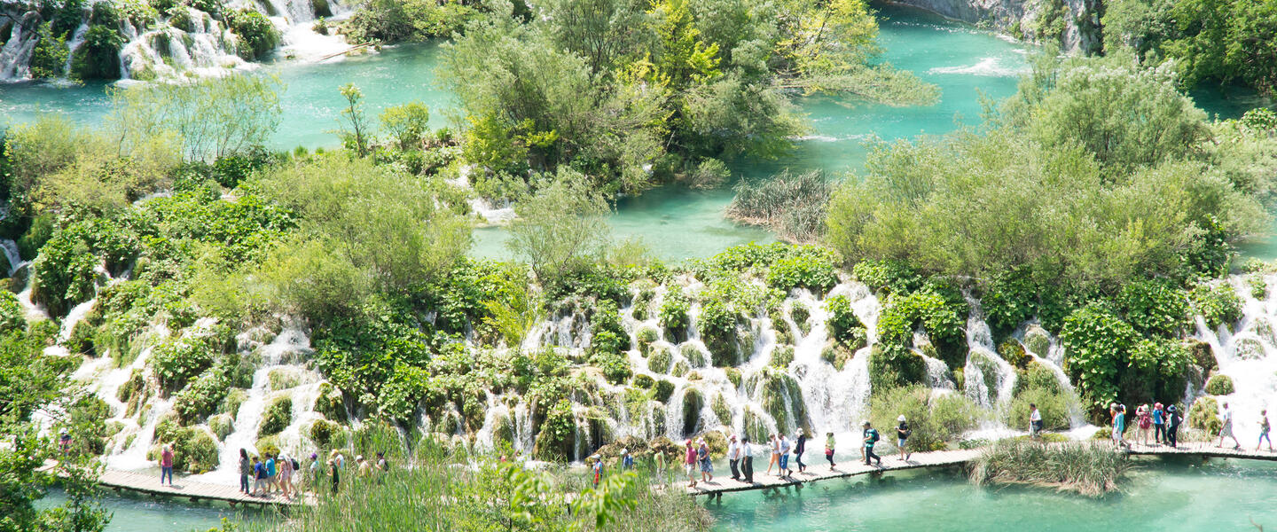 Venezianischer Charme am Rande des Balkans