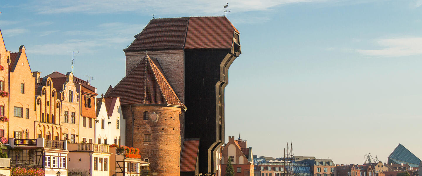 Die Ostseeküste - von Polen bis ins Baltikum in der Kleingruppe