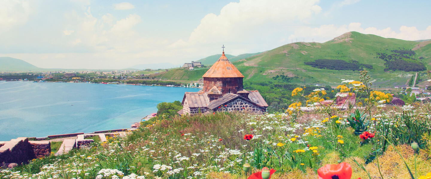 Armenien und Georgien zum Kennenlernen