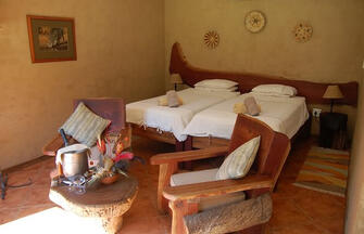 Okapuka Safari Lodge, Okahandja