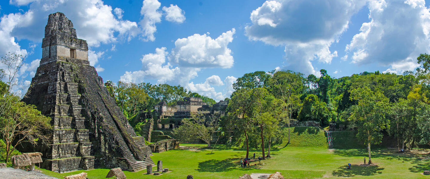 Guatemala - Land des Göttervogels privat