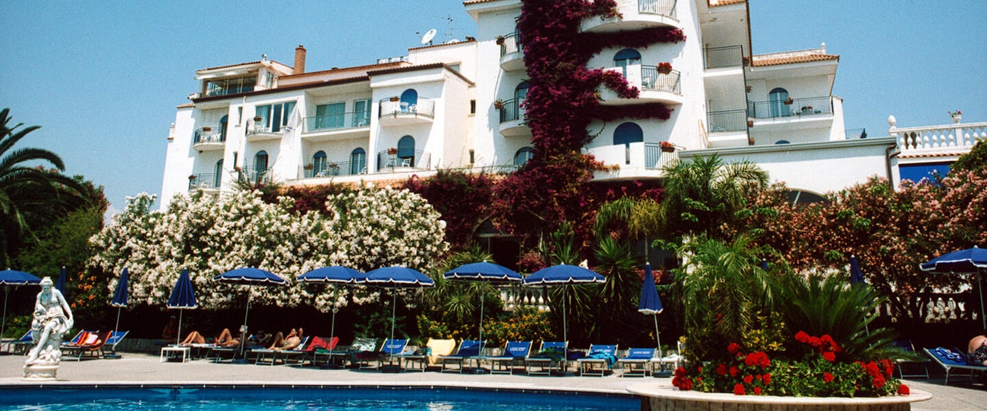 Hotel Sant´Alphio Garden, Giardini Naxos, Sizilien