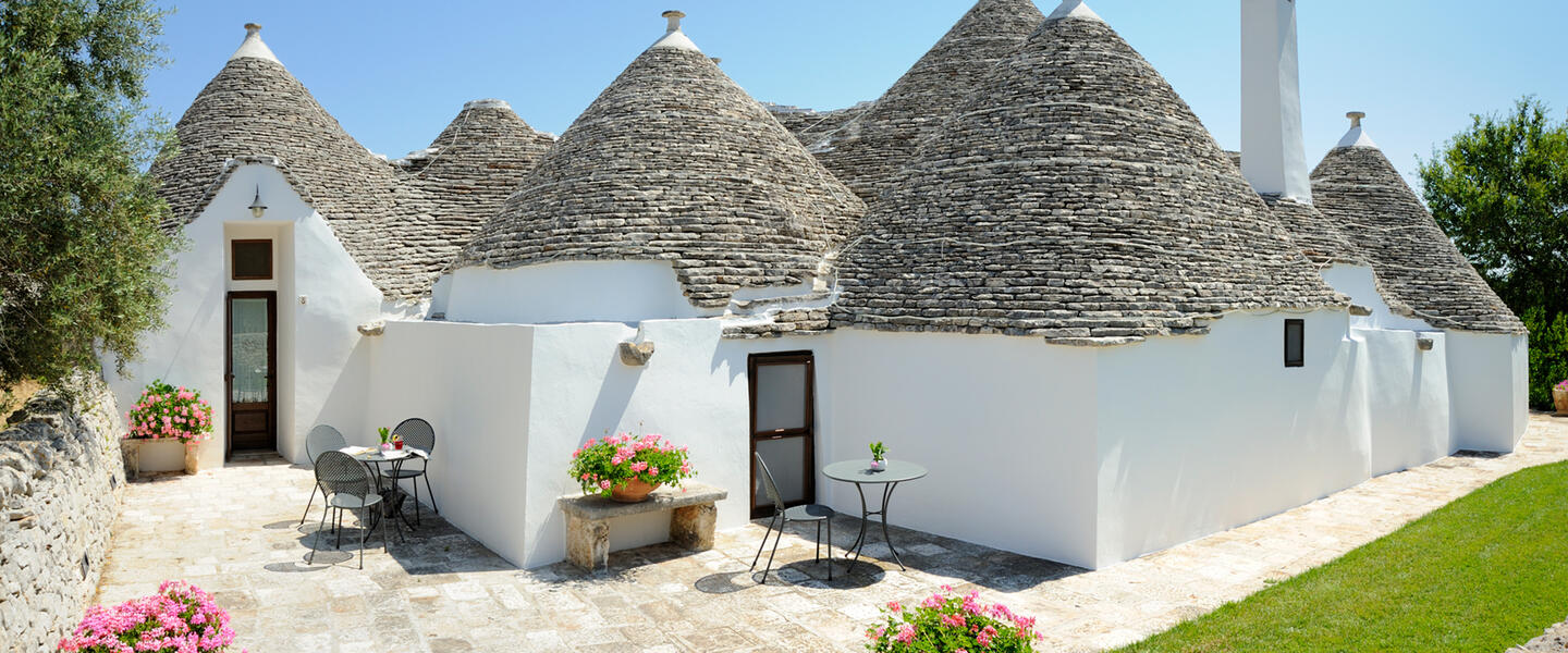 Hotel La Chiusa di Chietri, bei Alberobello