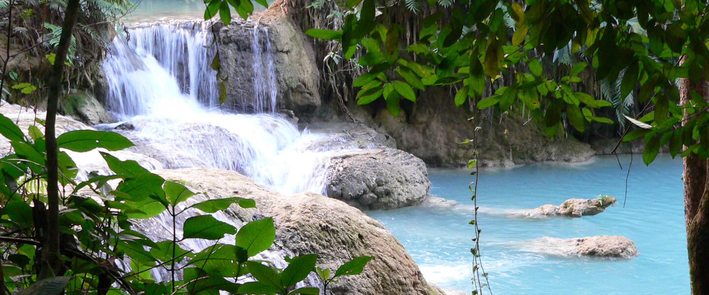 Das Herz von Laos entdecken