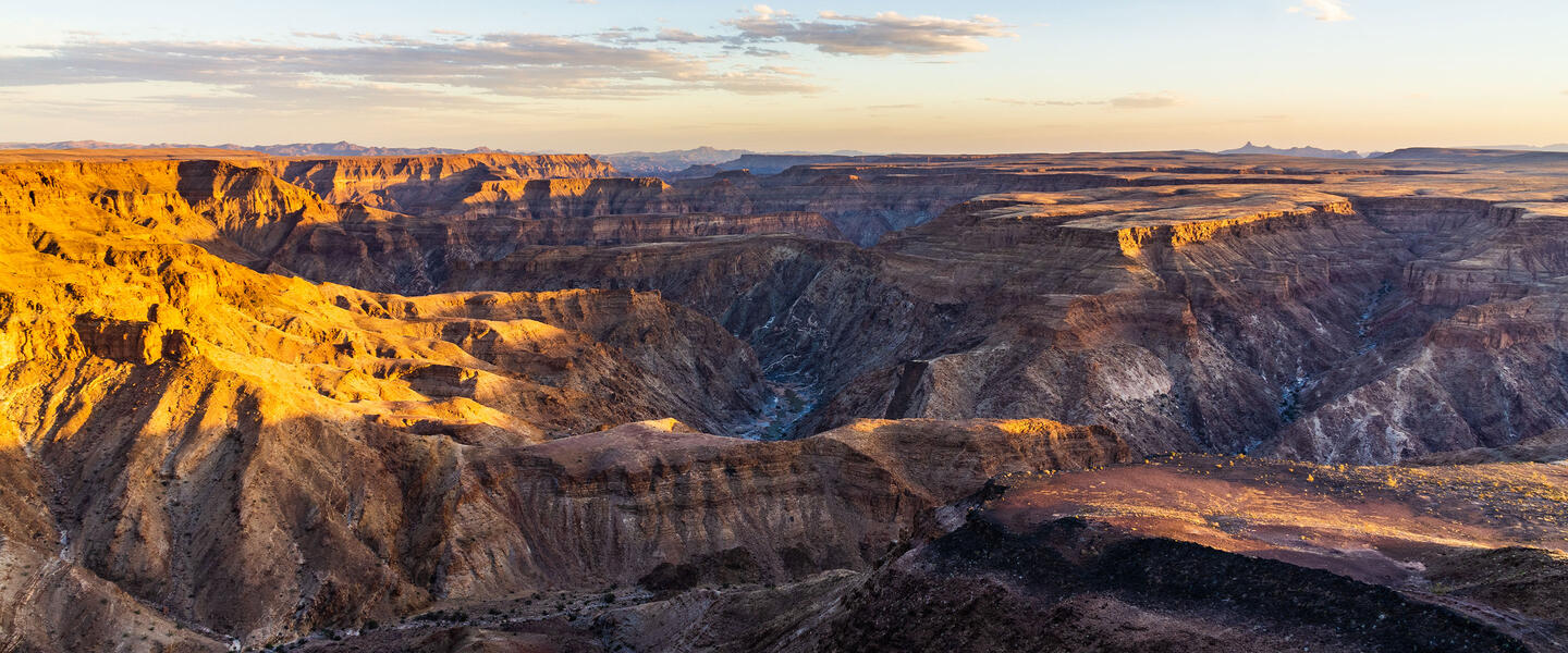 Camping-Abenteuer Namibia