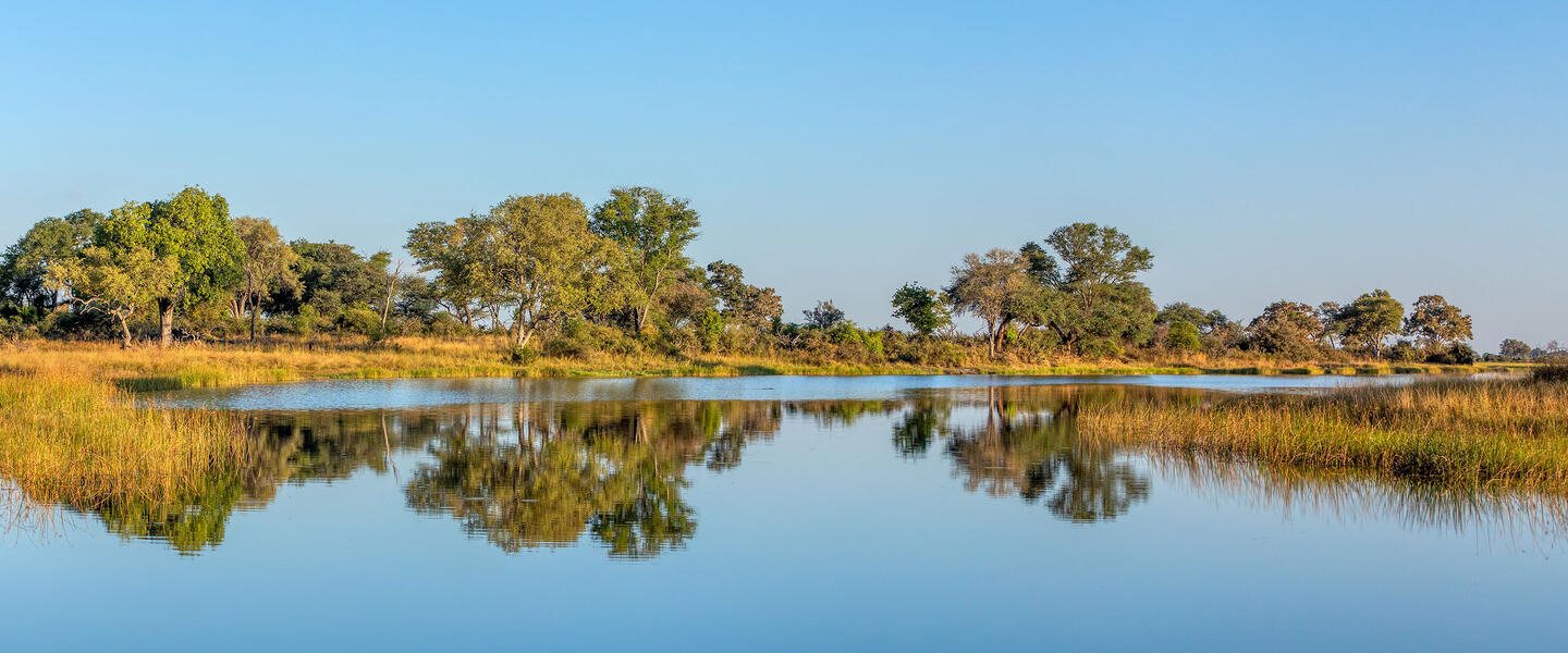 Namibia ─ Naturparadies Caprivi