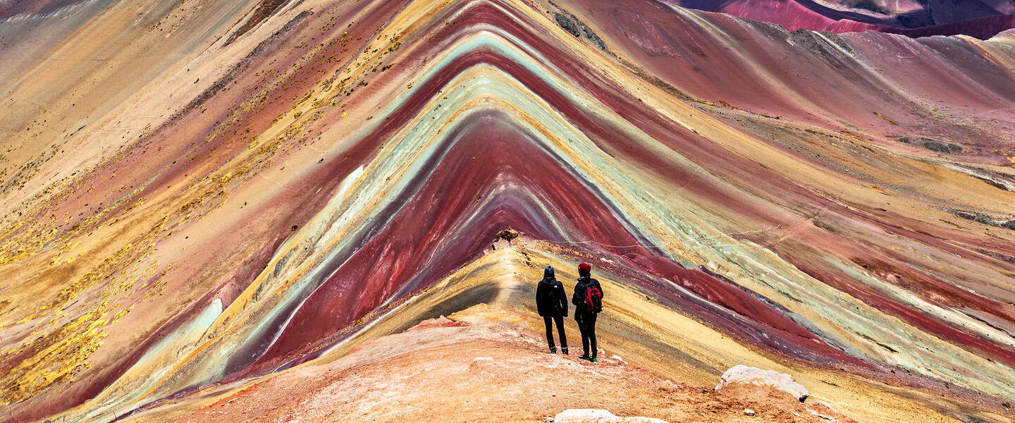 Rainbow Mountain