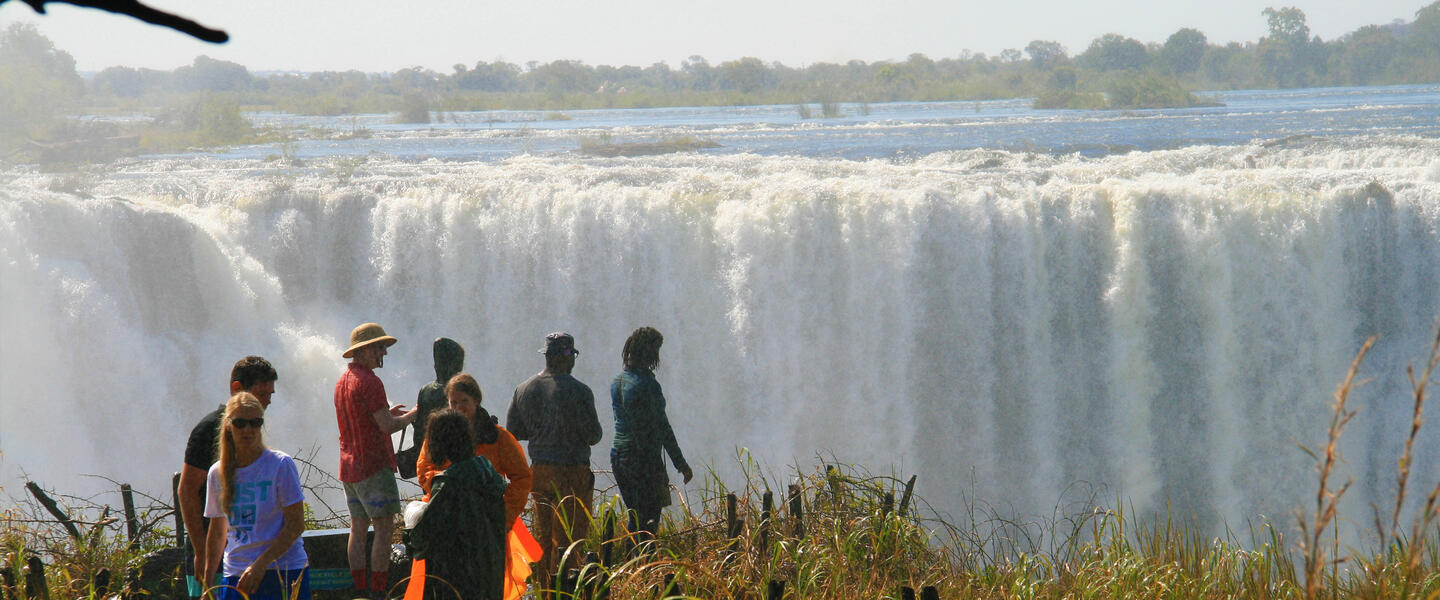 Victoria Falls