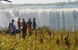 Victoria Falls