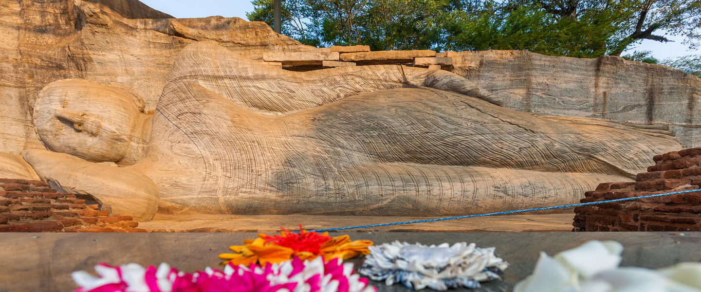 Sehnsuchtsland Sri Lanka